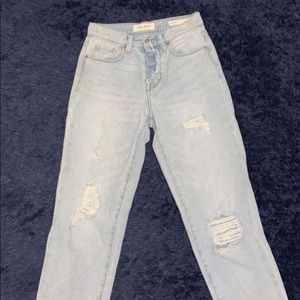 Pacsun jeans!! 🥰